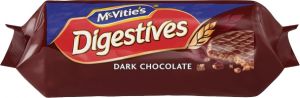 McVities Milk Chocolate Digestives Biscuits