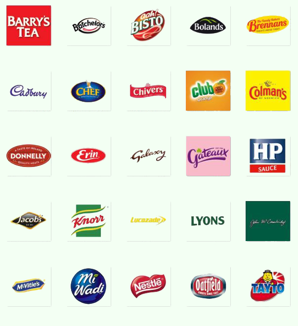 Brands we trust