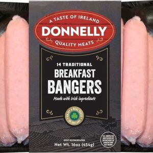 Donnellys Irish Breakfast Sausages