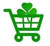 Irish cart symbol green_small